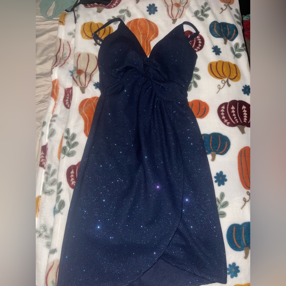 Formal bodycon dress from dilliards